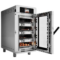 Alto-Shaam VMC-H4 Vector H Series Multi-Cook Oven - 208-240V, 3 Phase