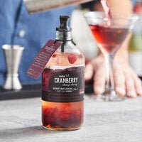 Rokz 2 oz. Cranberry Cocktail Infusion Kit