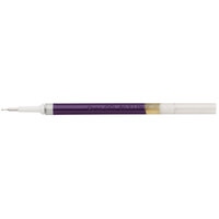 Pentel LRN7V EnerGel Violet Ink 0.7mm Needle Point Retractable Liquid Gel Pen Refill