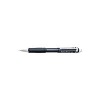 Pentel QE519A Black Barrel 0.9mm Twist-Erase III HB Lead #2 Mechanical Pencil