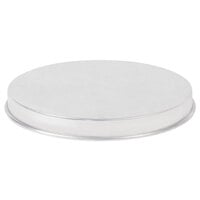 American Metalcraft SPA90092 9 x 2 Super Perforated Standard Weight  Aluminum Tapered / Nesting Pizza Pan - Yahoo Shopping