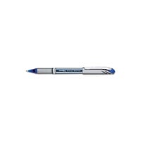 Pentel BL27C EnerGel NV Blue Ink with Blue Barrel 0.7mm Liquid Gel Pen - 12/Pack