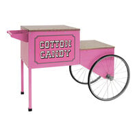 Benchmark USA 30090 Cotton Candy Cart