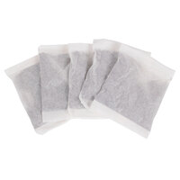 Bigelow 1 Gallon Red Raspberry Herbal Iced Tea Filter Bags - 40/Case