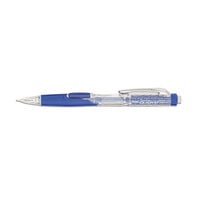 Pentel PD277TC Blue Barrel 0.7mm Twist-Erase CLICK HB Lead #2 Mechanical Pencil