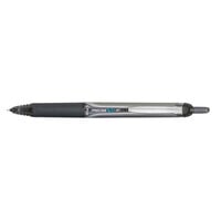 Pilot 26067 Precise V7RT Black Ink with Black Barrel 0.7mm Retractable Roller Ball Pen   - 12/Pack