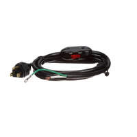 Vollrath 17152-1 Power Cord W/ Switch