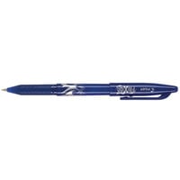 Pilot 31551 FriXion Ball Blue Ink with Blue Barrel 0.7mm Erasable Gel Pen - 12/Pack