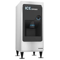 Hoshizaki DB-130H Hotel Ice Dispenser - 130 lb. 115V