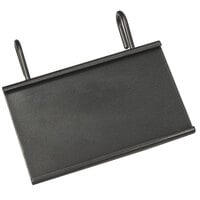 Clipper Mill by GET SGN-19 Iron Powder Coated Hanging Card Holder