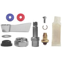 Fisher 3000-0001 1/2" Brass Faucet Swivel Stem Repair Kit (Left)