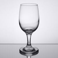 Libbey 3777 Embassy 4.5 oz. Champagne Glass - 36/Case - Ford Hotel Supply