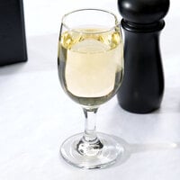 Libbey 3765 Embassy 8.5 oz. White Wine Glass   - 24/Case