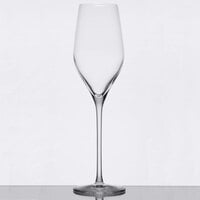 Stolzle 1490029T Exquisit Royal 9.25 oz. Flute Glass - 6/Pack