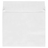 Universal UNV19002 10 inch x 13 inch White Tyvek® Press and Seal Expansion Envelope - 100/Case