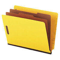 Universal UNV10319 Letter Size Classification Folder - 10/Box