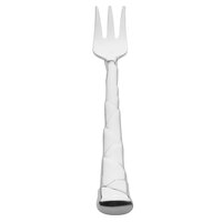 Reed & Barton RB111-029 Captiva 5 1/2 inch 18/10 Stainless Steel Extra Heavy Weight Cocktail Fork - 12/Case