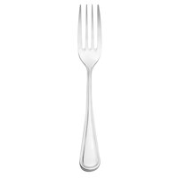 Acopa Edgeworth 7 1/4 inch 18/8 Stainless Steel Extra Heavy Weight Dinner Fork - 12/Case