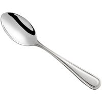 Acopa Edgeworth 5 3/4" 18/8 Stainless Steel Extra Heavy Weight Teaspoon - 12/Case