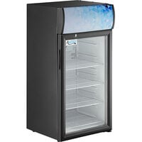 Avantco SC-80 Countertop Merchandiser Refrigerator