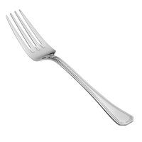 Acopa Landsdale 7 1/4 inch 18/8 Stainless Steel Extra Heavy Weight Dinner Fork - 12/Case