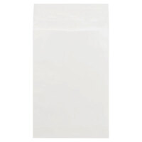 Universal UNV19001 12 inch x 16 inch White Tyvek® Press and Seal Expansion Envelope - 100/Case