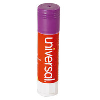 Universal UNV74748V 0.28 oz. Purple Glue Stick - 30/Pack