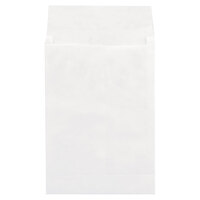 Universal UNV19003 10 inch x 13 inch White Tyvek® Press and Seal Expansion Envelope - 100/Box