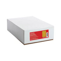 Universal UNV41907 #90 9 inch x 12 inch Kraft Clasp / Gummed Seal File Envelope - 100/Box