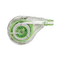 Universal UNV75609 1/5 inch x 393 inch Sideways Application Correction Tape - 2/Pack