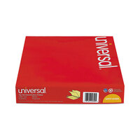 Universal UNV10300 Letter Size Classification Folder - 15/Box