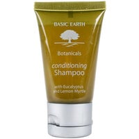Basic Earth Botanicals Conditioning Shampoo with Flip-Top Cap 1 oz. - 300/Case