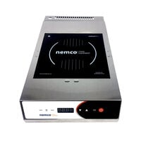 Nemco 9130 Countertop Induction Range - 120V, 1800W
