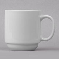 World Tableware BW-1110 Basics 10 oz. Mug - 36 / CS