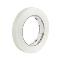 Universal UNV78034 1/2 inch x 60 Yards Clear 165# Filament Tape