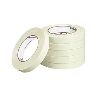 Universal UNV78034 1/2 inch x 60 Yards Clear 165# Filament Tape