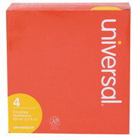 Universal UNV46065VP 2.2 oz. Envelope Moistener with Adhesive - 4/Pack