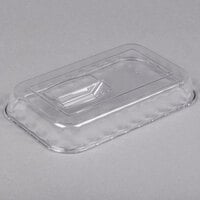 Cambro DCC5135 Clear Deli Crock Lid for 2.2 Qt. Deli Crocks