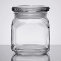 Anchor Hocking 85975 Emma 10 oz. Glass Jar with Lid