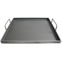 Crown Verity ZCV-G2022 21 3/4" x 20 1/2" Griddle Plate