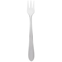 Reed & Barton RB124-029 R&B Soho 5 1/2 inch 18/10 Stainless Steel Extra Heavy Weight Cocktail Fork - 12/Case