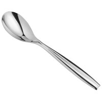 Reed & Barton RB121-001 Merlot 6 7/8 inch 18/10 Stainless Steel Extra Heavy Weight Teaspoon - 12/Case