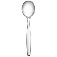 Reed & Barton RB121-016 Merlot 6 inch 18/10 Stainless Steel Extra Heavy Weight Bouillon Spoon - 12/Case