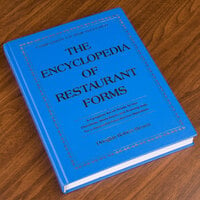 The Encyclopedia of Restaurant Forms
