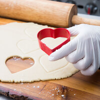 Wilton 191004974 3 inch Metal Heart Cookie Cutter