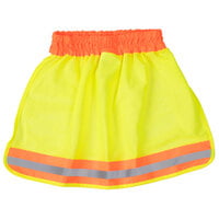 Cordova Lime 2 Tone High Visibility Neck Shade with Reflective Tape