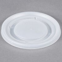 Dinex DX53008714 Fenwick Translucent Disposable Lid for Dinex DX5300 Fenwick 9 oz. Insulated Bowls - 1000/Case