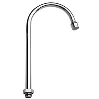 Fisher 16756 12 inch Swivel Gooseneck Spout with 1.5 GPM Aerator
