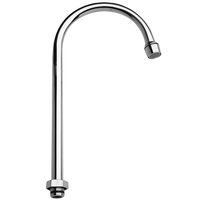 Fisher 14494 12 inch Swivel Gooseneck Spout with 1 GPM Aerator