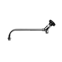 Fisher 9104-0001 11 inch Inverted Pot Filler Control Spout with 5 GPM Aerator